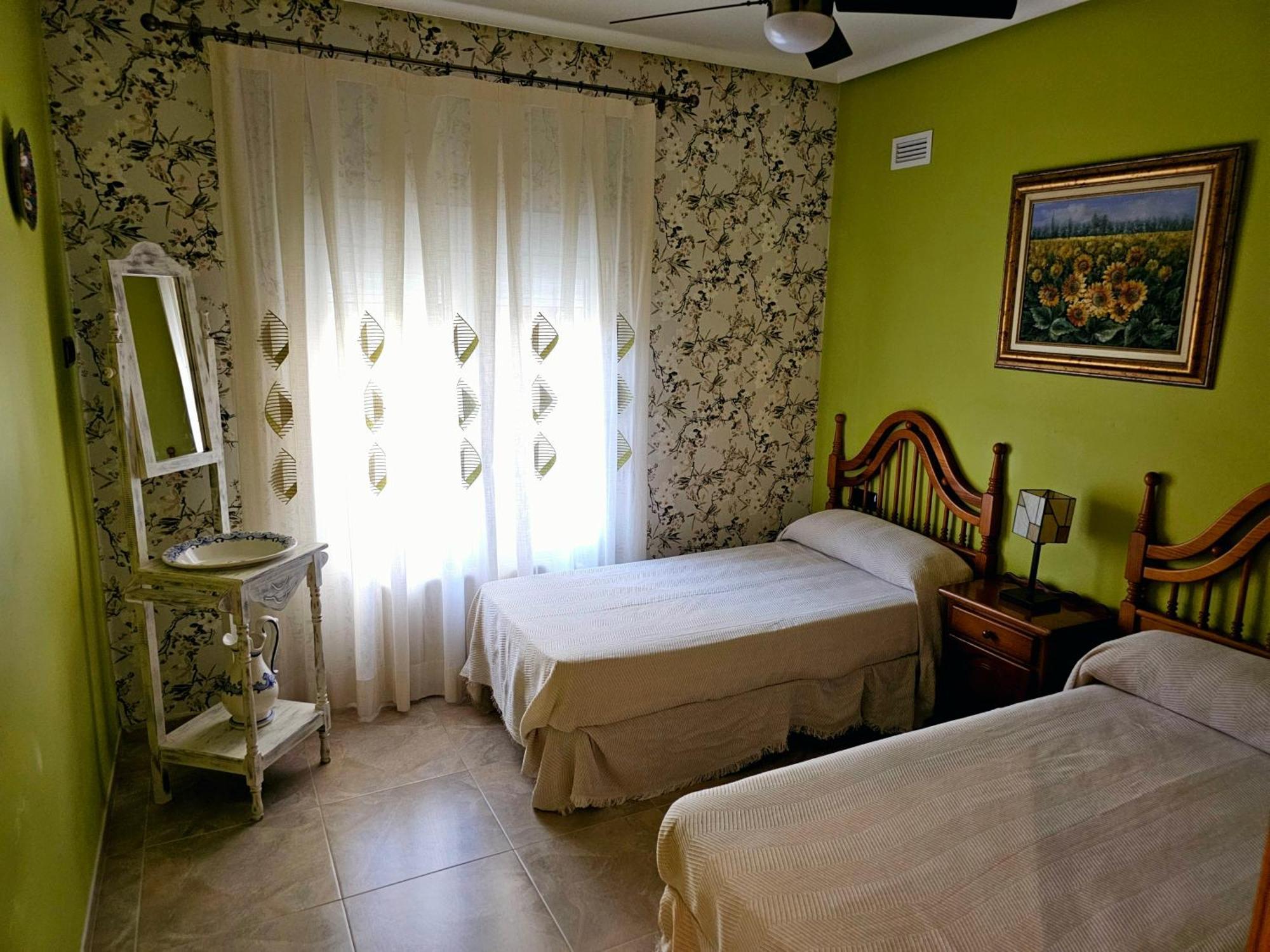 Villa Casa El Jardin Del Jazmin Benicarló Exterior foto