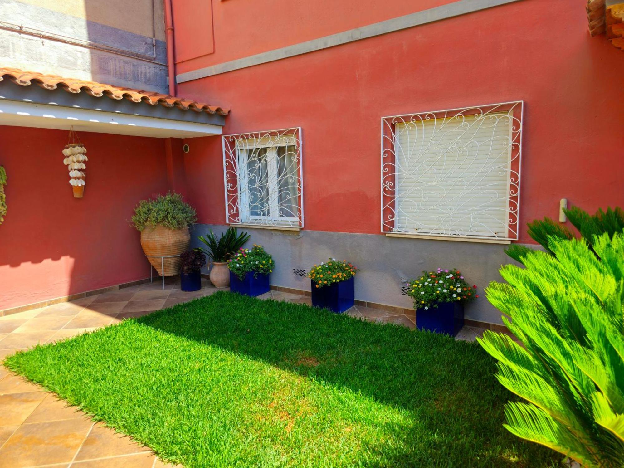 Villa Casa El Jardin Del Jazmin Benicarló Exterior foto