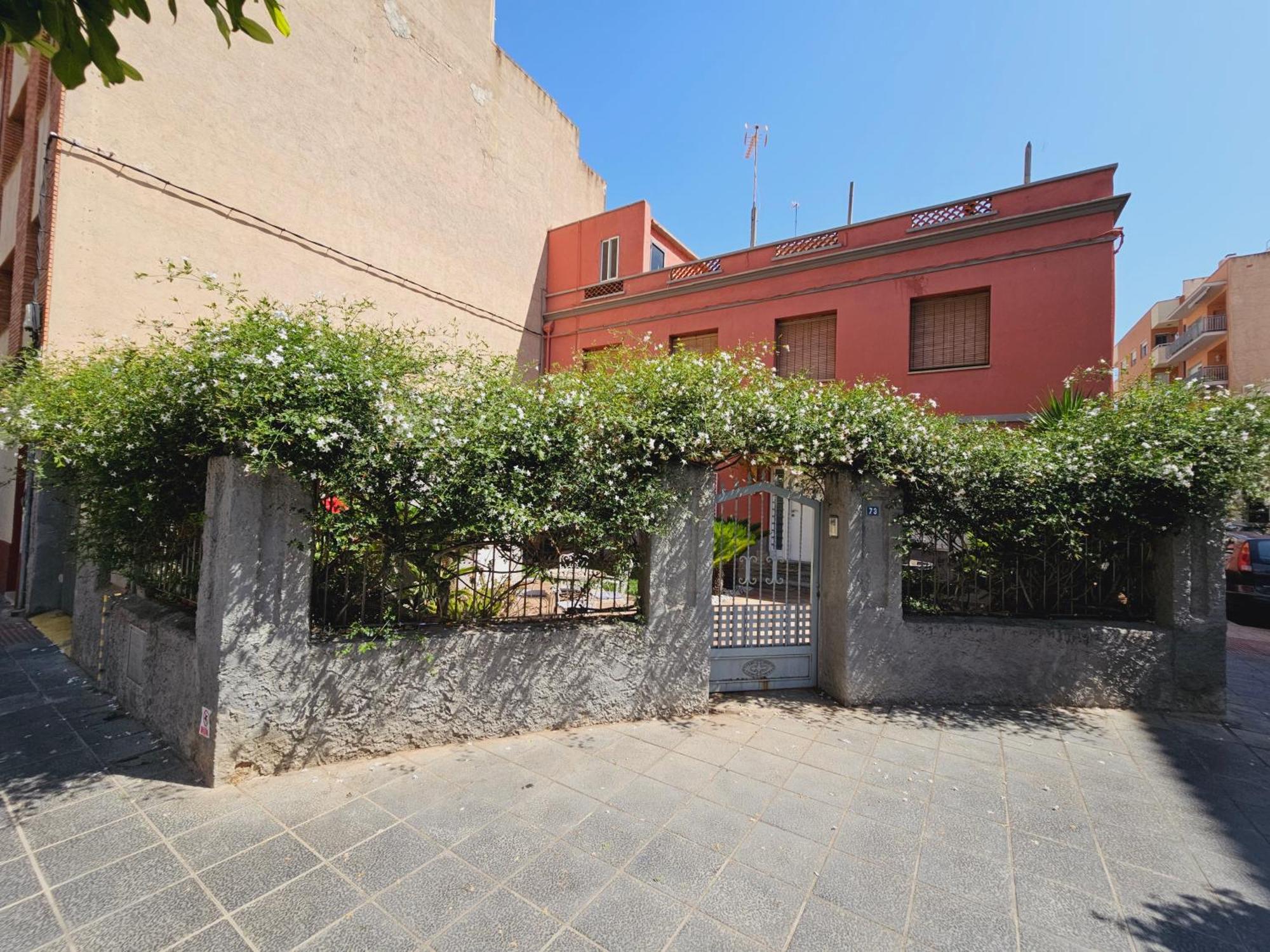 Villa Casa El Jardin Del Jazmin Benicarló Exterior foto
